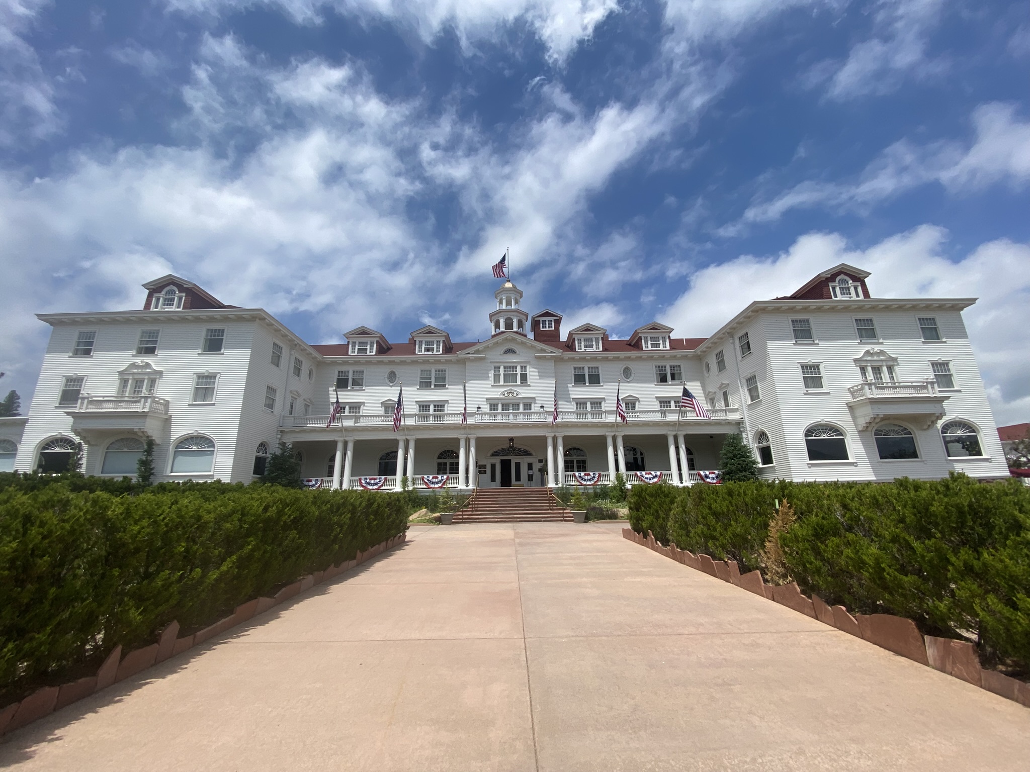 The Stanley Hotel